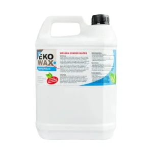 Ekowax Wassen Zonder Water 5 liter