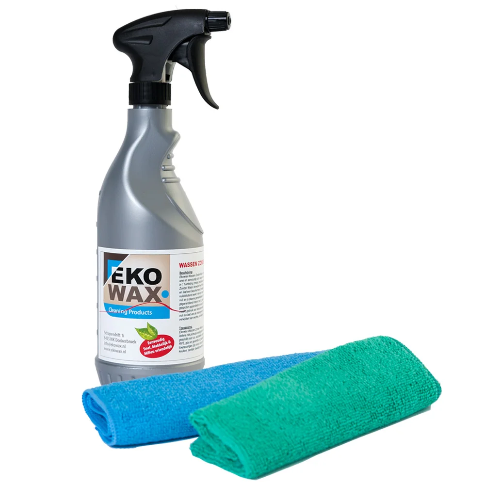 Ekowax starterset