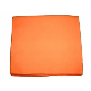 Microvezeldoel XL oranje