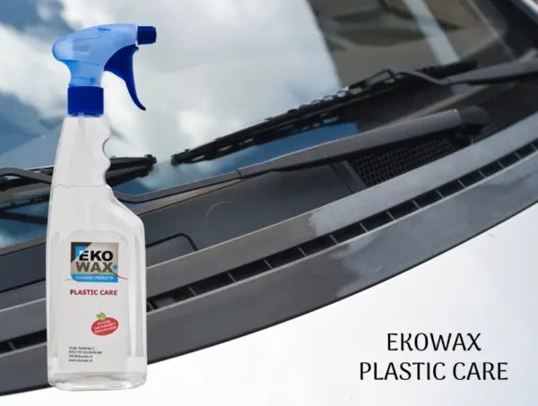 Plastic Care 750ml - Afbeelding 2