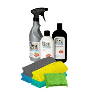 Ekowax Nano Coat, Wax & Polijstset